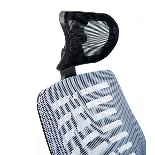 Крісло для персоналу Richman Бласт Сірий-6