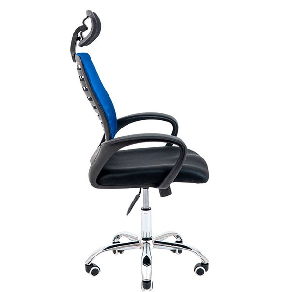Кресло для персонала Richman Бласт Синий-2