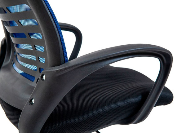 Кресло для персонала Richman Бласт Синий-3