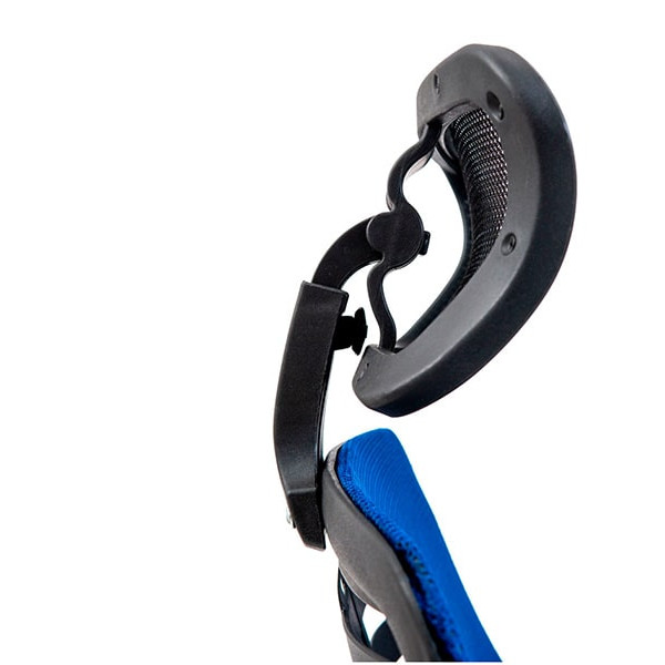 Кресло для персонала Richman Бласт Синий-5