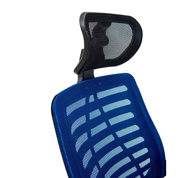 Кресло для персонала Richman Бласт Синий-6