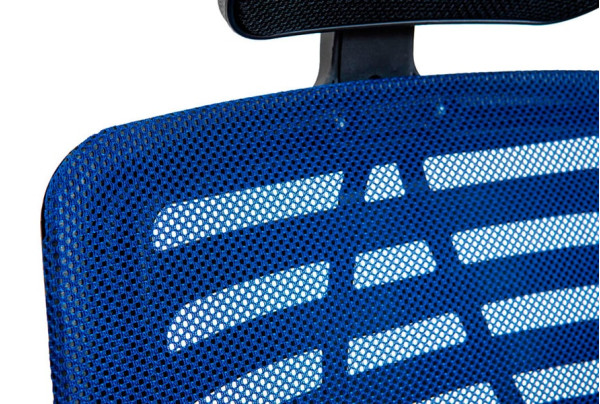 Кресло для персонала Richman Бласт Синий-7