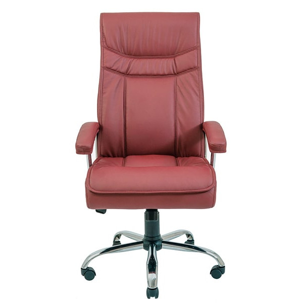 Крісло керівника Richman Бургас Бордовий-1