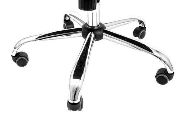 Кресло руководителя Richman Конгресc Хром Чёрный-23