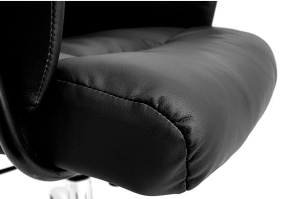 Кресло руководителя Richman Конгресc Хром Чёрный-20