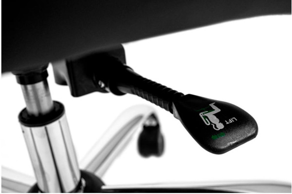 Кресло руководителя Richman Конгресc Хром Чёрный-9