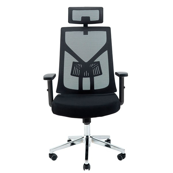 Кресло для персонала Richman Электра Чёрный-1