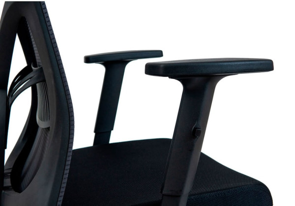 Кресло для персонала Richman Электра Чёрный-5