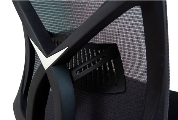 Кресло для персонала Richman Электра Чёрный-6