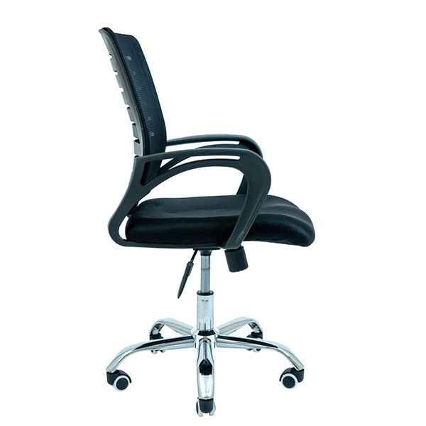 Кресло для персонала Richman Флеш Чёрный-2