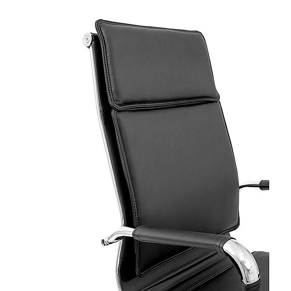 Кресло руководителя Richman Гаваи Чёрный-3