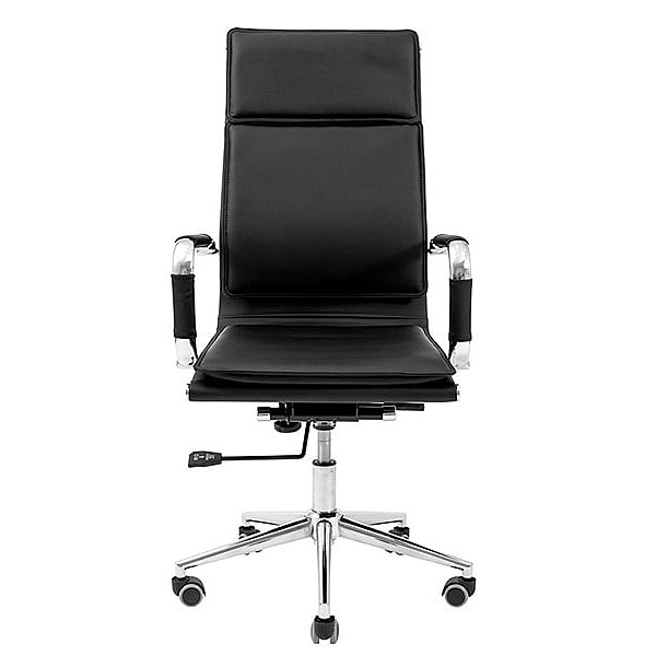 Кресло руководителя Richman Гаваи Чёрный-1