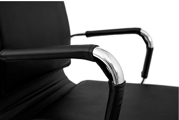 Кресло руководителя Richman Гаваи Чёрный-5