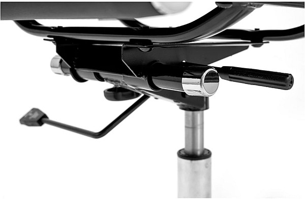 Кресло руководителя Richman Гаваи Чёрный-8