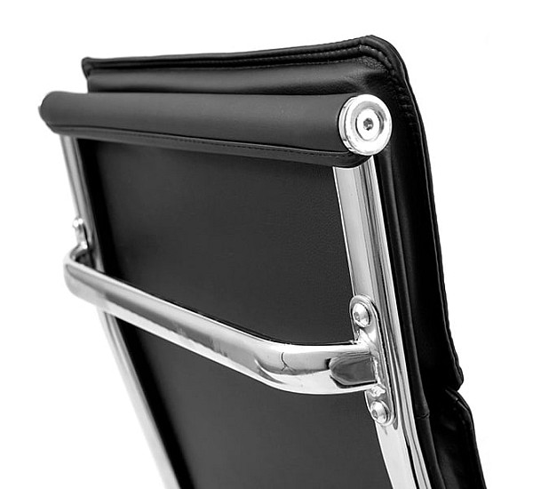 Кресло руководителя Richman Гаваи Чёрный-4