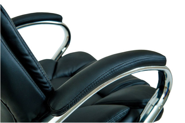 Кресло руководителя Richman Гранде Чёрный-3