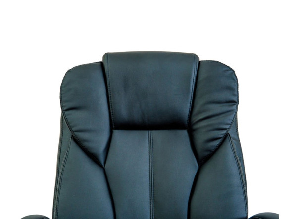 Кресло руководителя Richman Гранде Чёрный-4