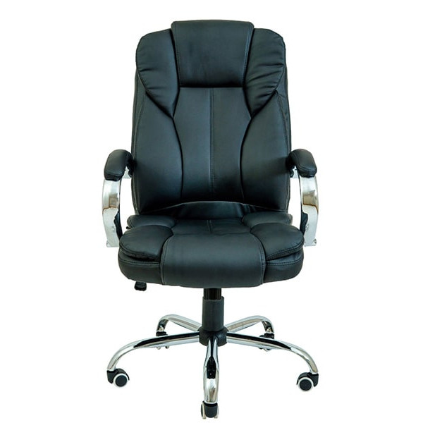 Кресло руководителя Richman Гранде Чёрный-1