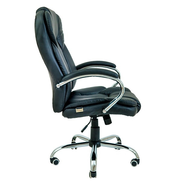 Кресло руководителя Richman Гранде Чёрный-2