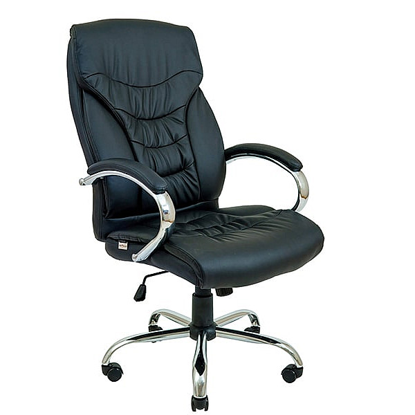 Кресло руководителя Richman Кальяри Чёрный-0