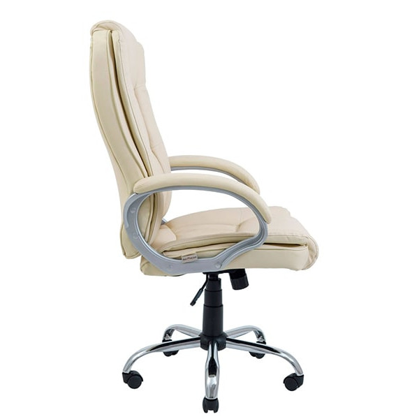 Крісло керівника Richman Каліфорнія Бежевий-2