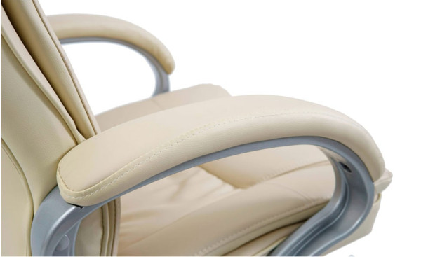 Крісло керівника Richman Каліфорнія Бежевий-3