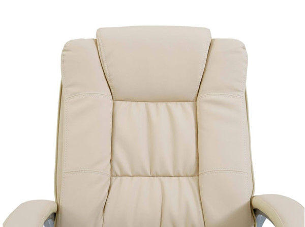 Крісло керівника Richman Каліфорнія Бежевий-4