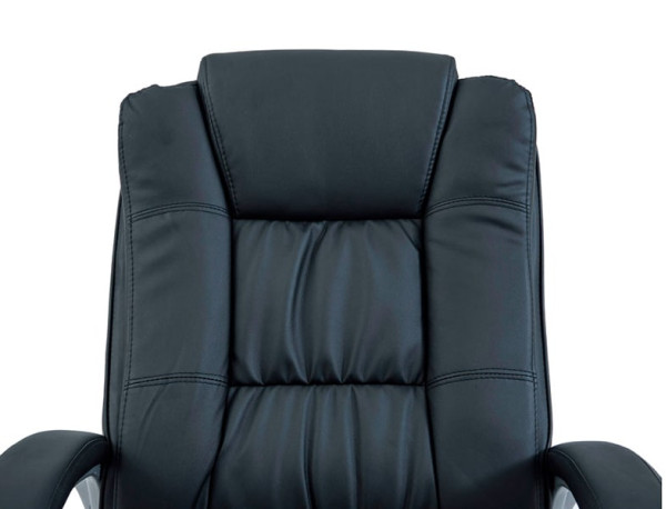 Кресло руководителя Richman Калифорния Чёрный-4