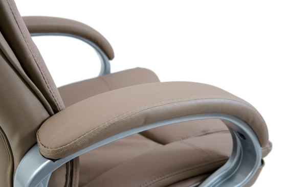 Кресло руководителя Richman Калифорния Тёмно-бежевый-2