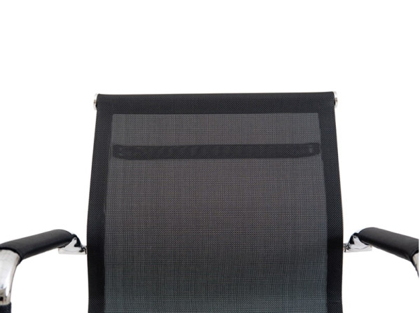 Кресло для персонала Richman Кельн ЛБ Чёрный-3