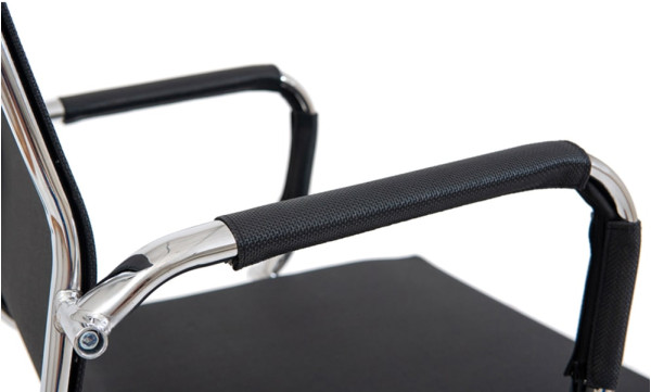 Кресло для персонала Richman Кельн ЛБ Чёрный-5