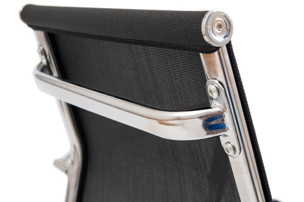 Кресло для персонала Richman Кельн ЛБ Чёрный-6