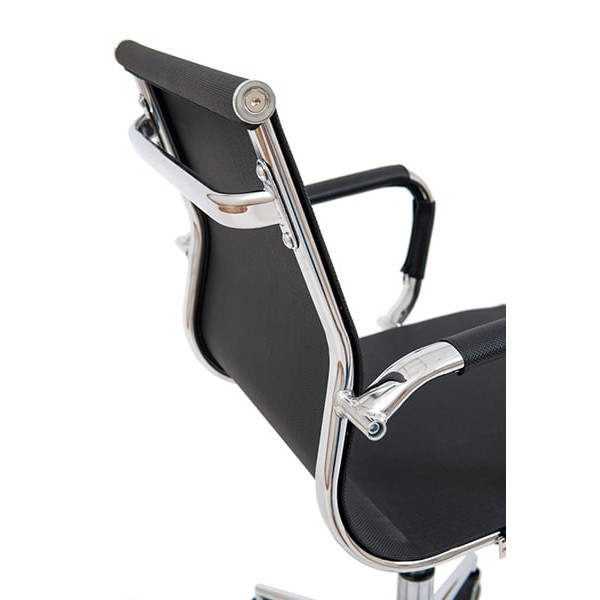 Кресло для персонала Richman Кельн ЛБ Чёрный-7