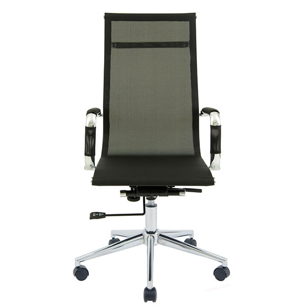 Кресло для персонала Richman Кельн Чёрный-1