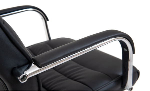 Кресло руководителя Richman Лион Чёрный-3