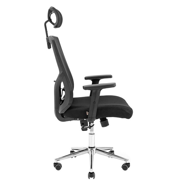 Кресло для персонала Richman Роджер Чёрный-2