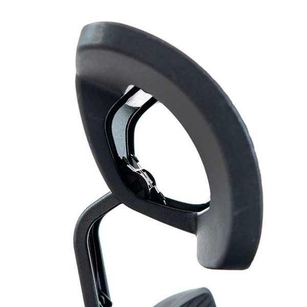 Кресло для персонала Richman Роджер Чёрный-6