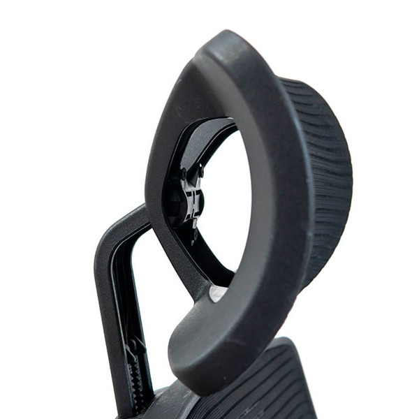 Кресло для персонала Richman Роджер Чёрный-7