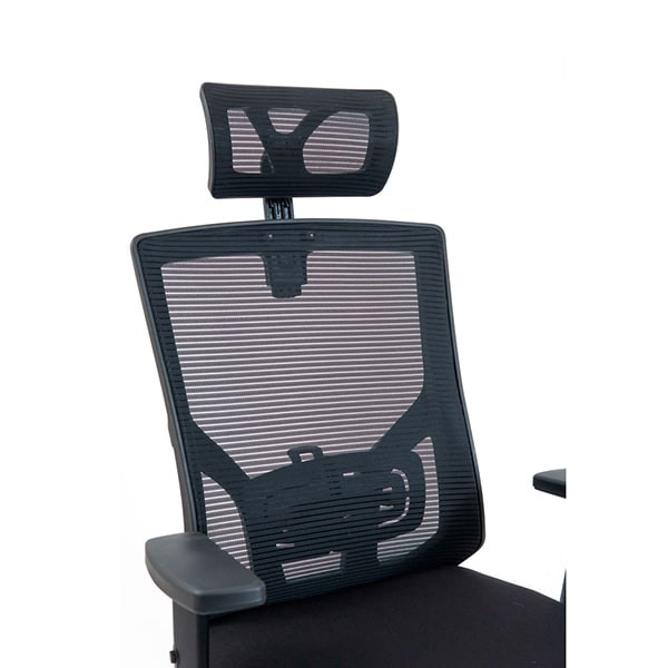 Кресло для персонала Richman Роджер Чёрный-9