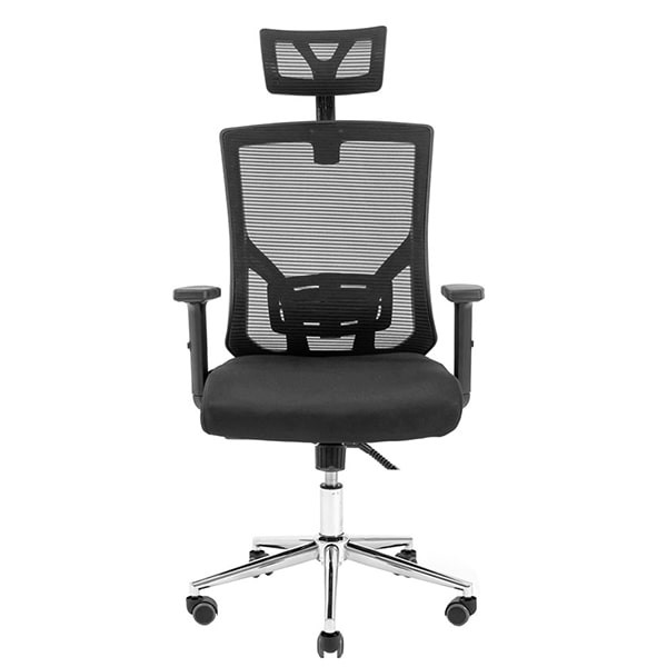 Кресло для персонала Richman Роджер Чёрный-1