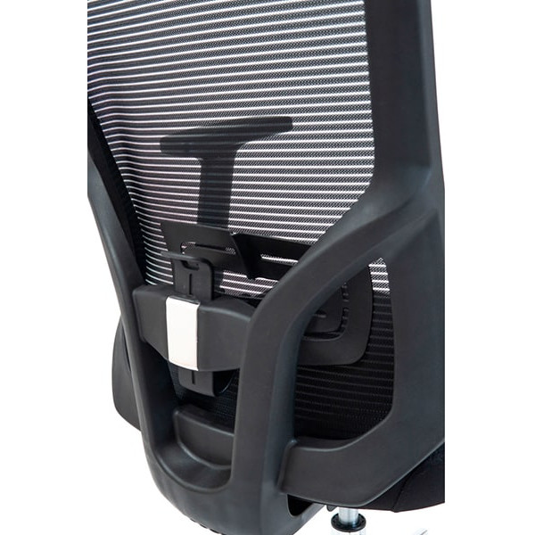 Кресло для персонала Richman Роджер Чёрный-14