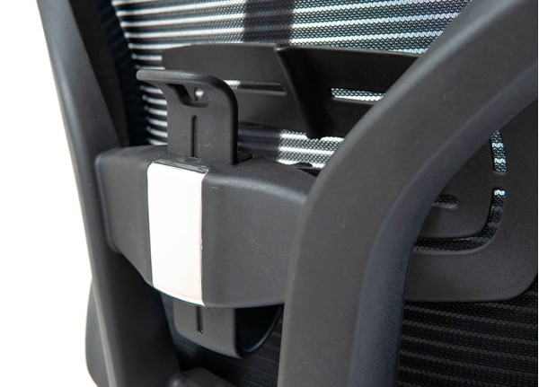 Кресло для персонала Richman Роджер Чёрный-11