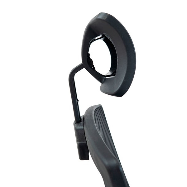 Кресло для персонала Richman Роджер Чёрный-4