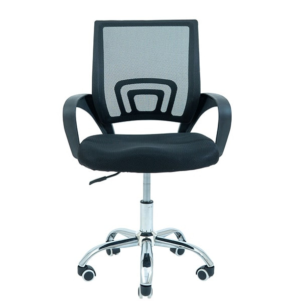 Кресло для персонала Richman Спайдер Чёрный-1