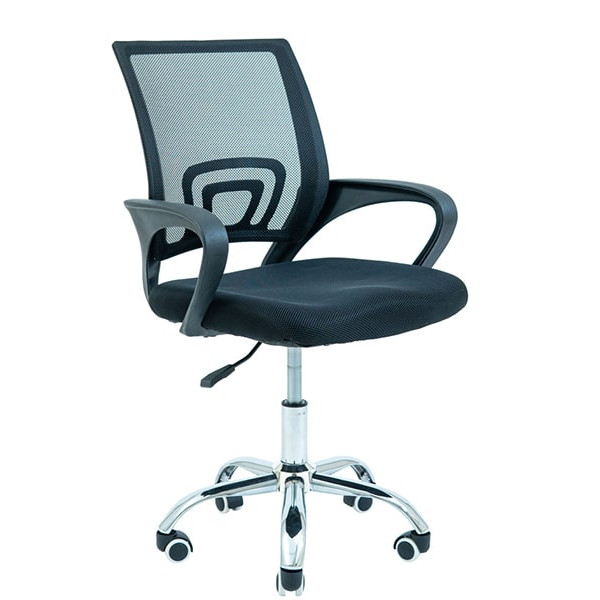 Кресло для персонала Richman Спайдер Чёрный-0