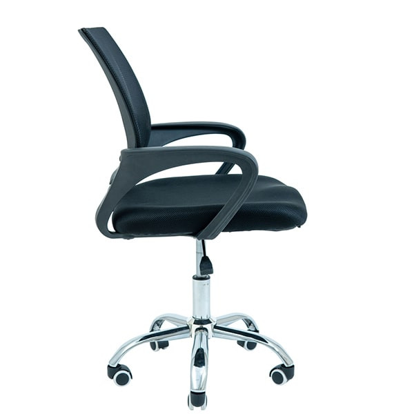 Кресло для персонала Richman Спайдер Чёрный-2