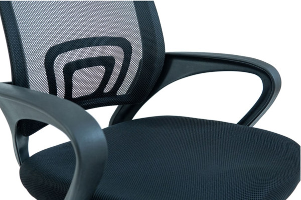 Кресло для персонала Richman Спайдер Чёрный-3