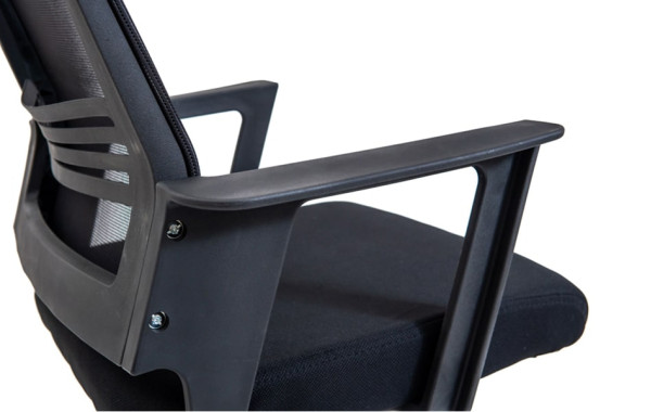 Кресло для персонала Richman Стик Чёрный-3