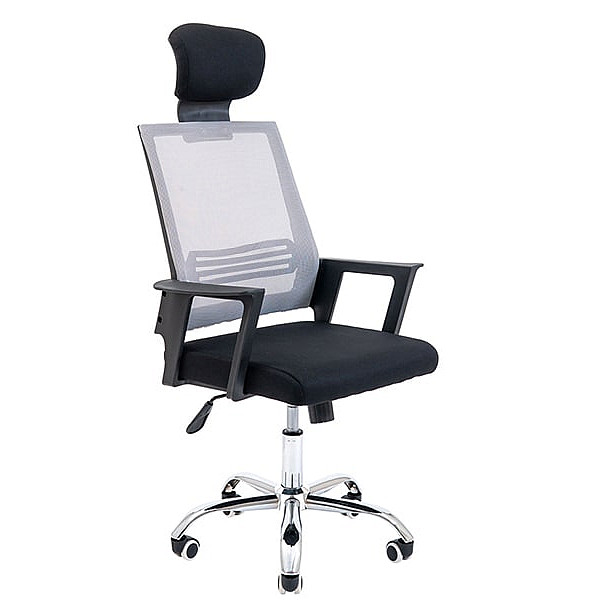 Кресло для персонала Richman Стик Серый-0