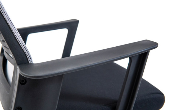 Кресло для персонала Richman Стик Серый-3